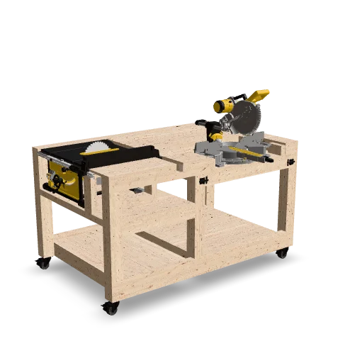 Arbeidsbenk