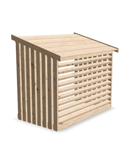 Varmepumpehus