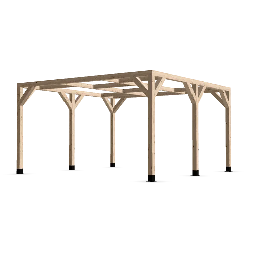 Pergola paradis